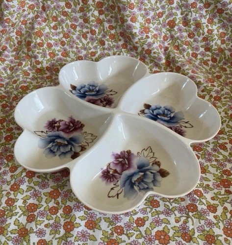 Vintage floral four - vintage,