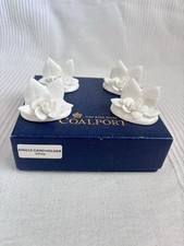 Vintage Coalport White Bone