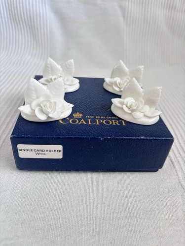 Vintage coalport white bone - vintage,