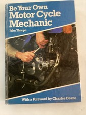 Be Your Own Motor Cycle