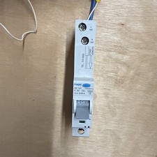 Hager RCBO 32 Amp 30mA Type C
