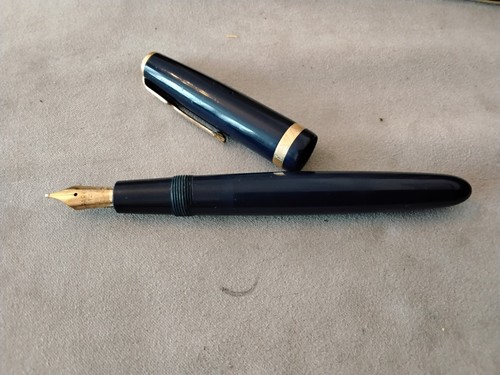 Vintage parker fountain pen - vintage,