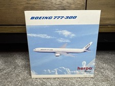 HERPA WINGS 1/500 SCALE BOEING