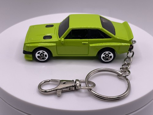 Ford escort rs2000 keyring - rs2000,