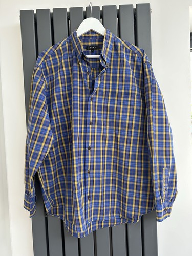 Next men blue - men's, yellow