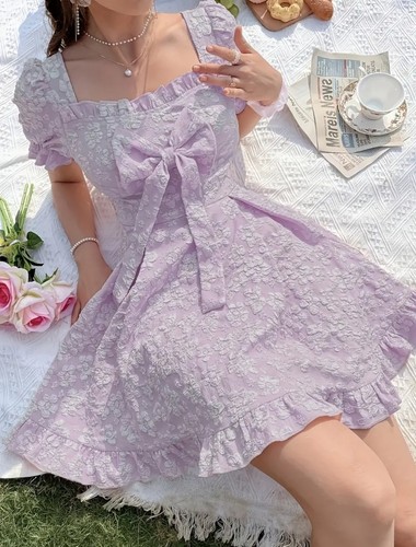New women lavender - women's, lolita
