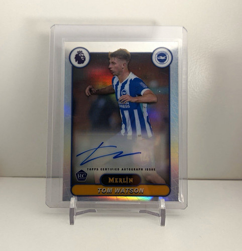 Topps merlin premier league - merlin,