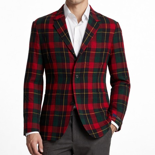 Polo ralph lauren plaid cotton - ralph,