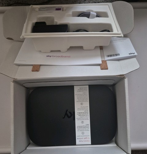 Sky hub er115 - er115, wireless
