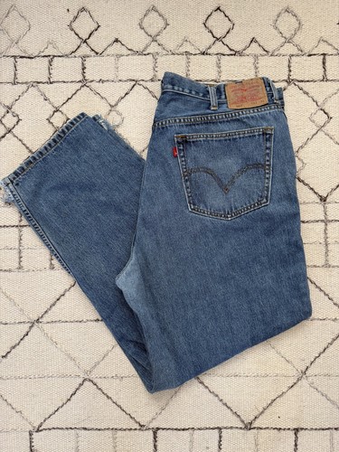 Vintage levis 560 comfort fit - vintage,