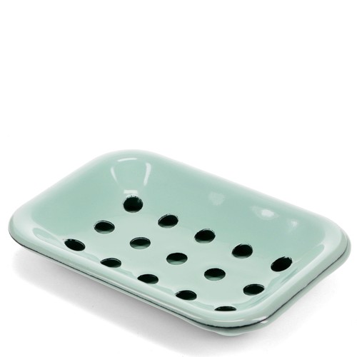 Two part enamel soap - enamel,