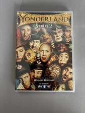 Yonderland Complete Second