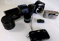 Camera Lens Case Bundle Joblot