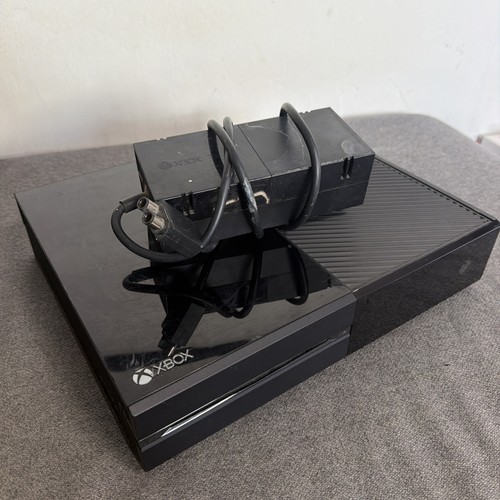 Xbox one black console 500gb - one,