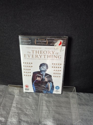 The theory everything dvd - theory,
