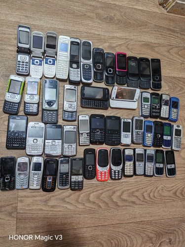 Nokia job lot mobile - job,