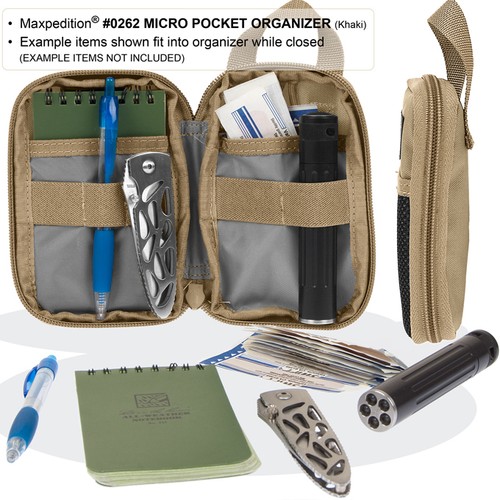 Maxpedition micro - e.d.c.,