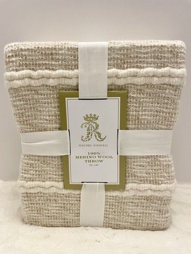 Rachel ashwell 100 merino - 100%,