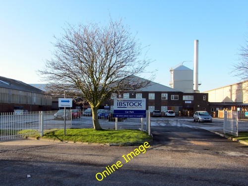 Photo 6x4 throckley brickworks - 6x4,