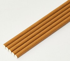 Kraft Paper Straws Bulk