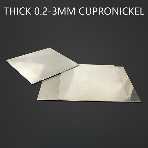 Cupronickel alloy sheet plate - sheet,