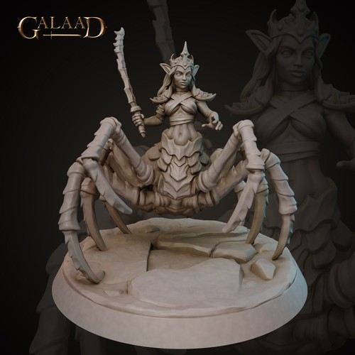 Drider monster galaad - a,