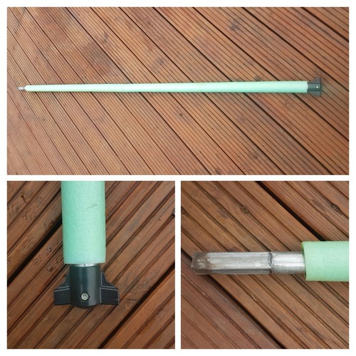 8ft plum springsafe - plum,