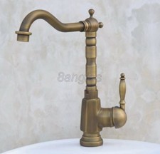 Traditional Antique Brass