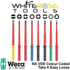 Wera Interchangeable
