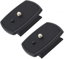 2Pcs Tripod Quick Release