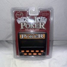 Classic 5-in-1 Poker