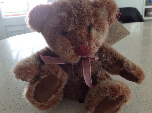 Teddy bear rafferty by - by, russ