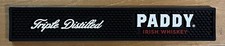PADDY’S IRISH WHISKEY RUBBER