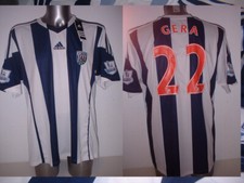 West Bromwich Albion Gera