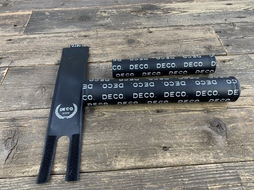 Deco bmx pad - pad, black