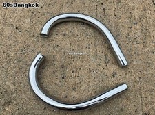 Honda cb92 cb92r - cb92r, exhaust