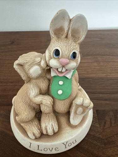 Vintage moorcraft rabbits i - vintage,