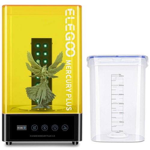 Elegoo mercury plus 1 - 2,