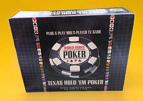 World series poker - world, of