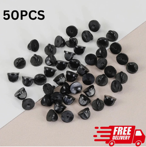 50pcs rubber pin - 50pcs,