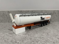 Corgi/Lion Toys - Tri-Axle