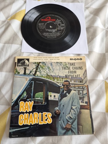 Ray charles take - these, chains