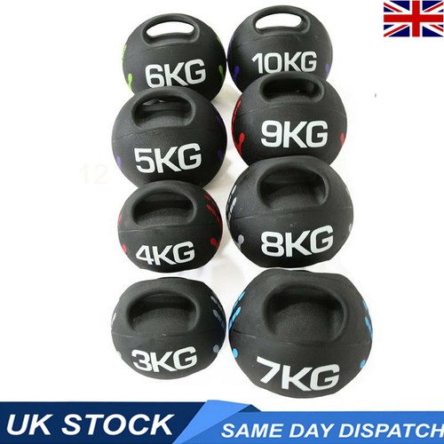 Medicine ball double dual - ball,