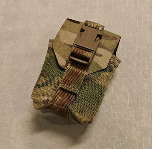 Blue force gear frag pouch - blue,