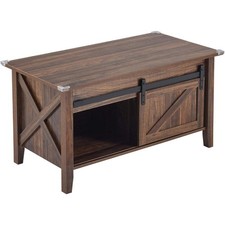 Lift Top Coffee Table 36"