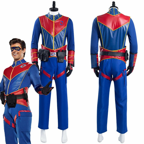 Adult mens superhero henry - superhero,