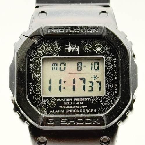 Casio shock 5000st - g-shock, dw-5000st-1jr