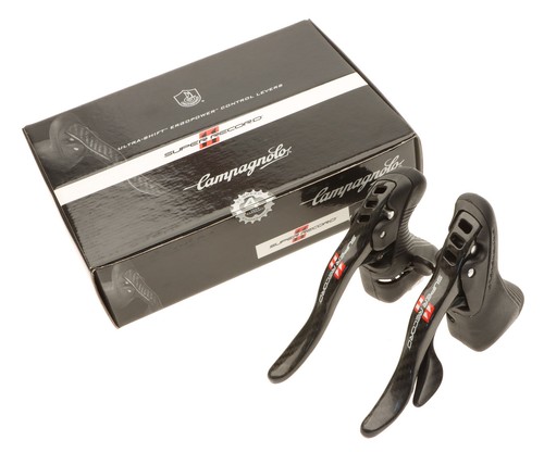 Campagnolo super record - super, 2011