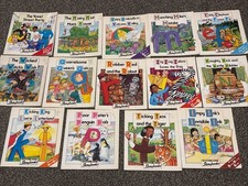 Letterland Storybooks Bundle