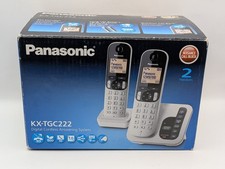 Panasonic tgc222es cordless - panasonic, kx-tgc222es